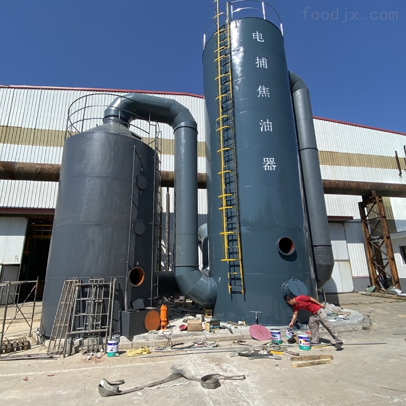 JSFD-73电捕焦油器 淄博冶金行业的绿色革命先锋